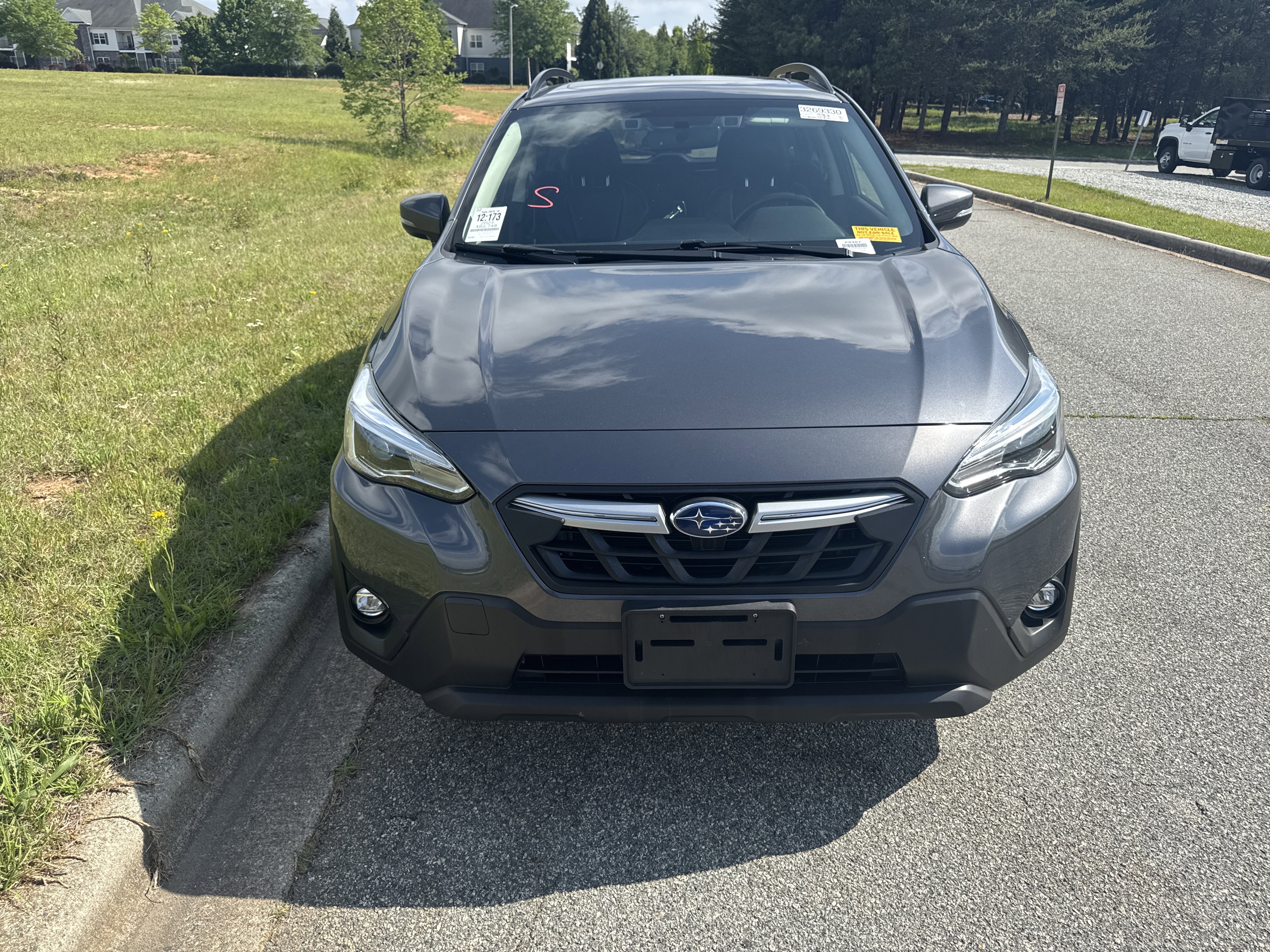 Used 2023 Subaru Crosstrek 2.5i Limited AWD/4WD image 3