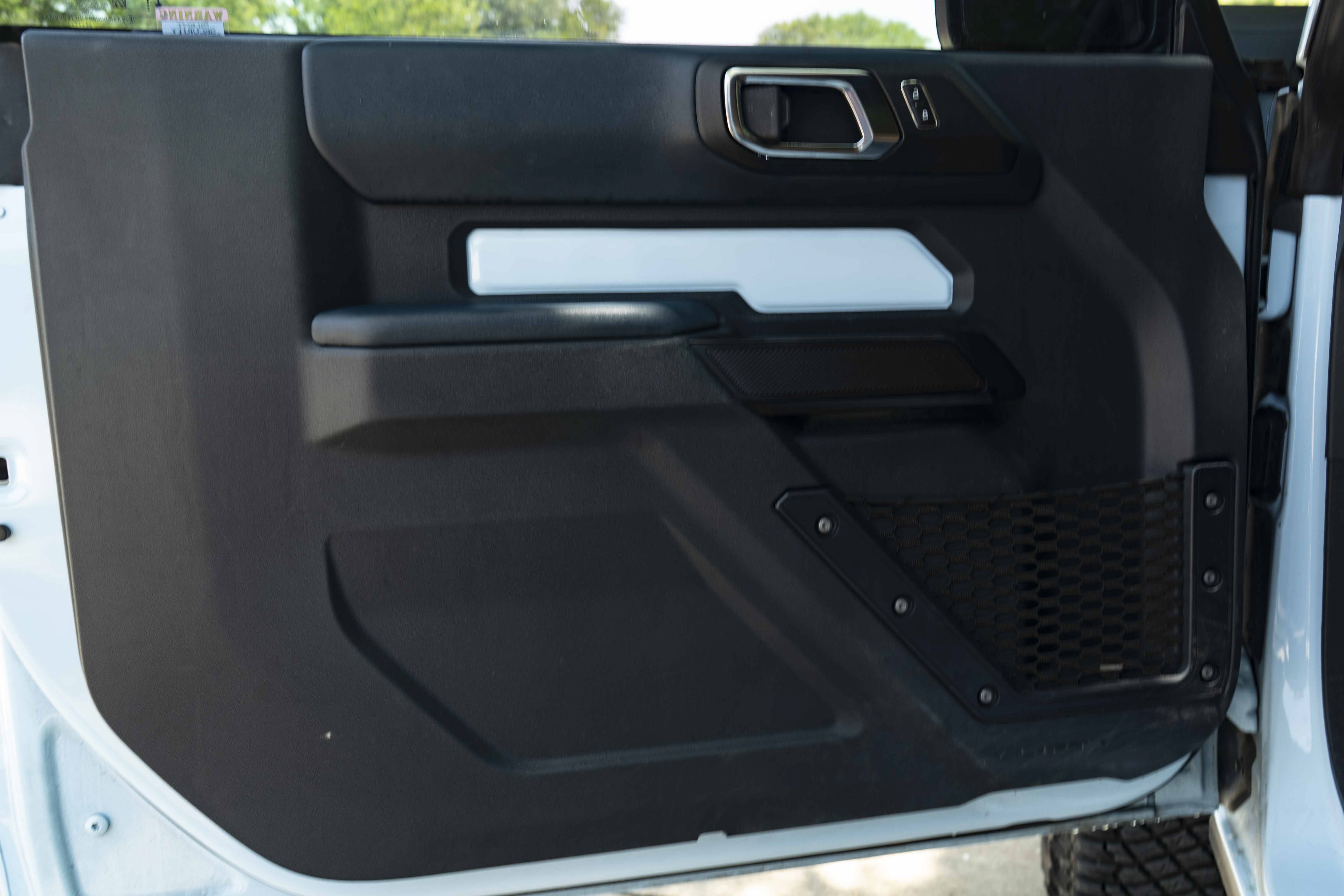 Used 2024 Ford Bronco Heritage Edition AWD/4WD image 36