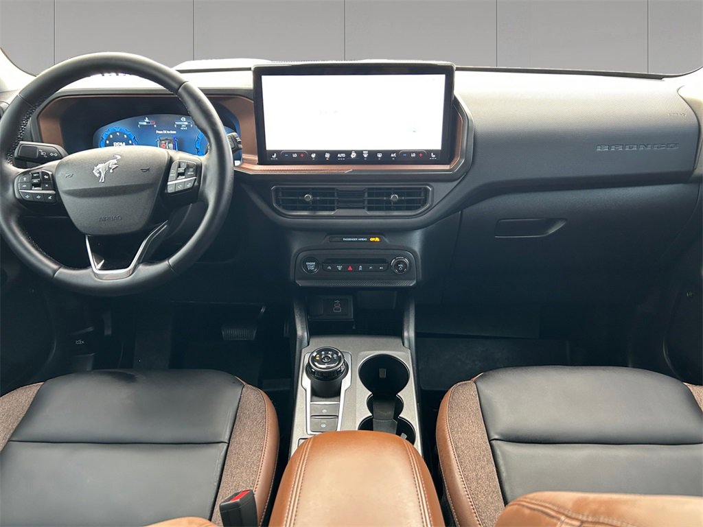 Used 2025 Ford Bronco Sport Outer Banks w/ Outer Banks Tech Package+ image 12