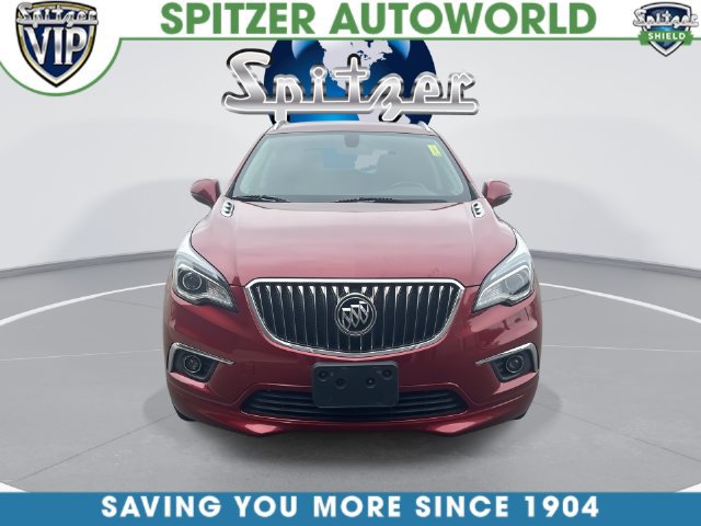 Used 2017 Buick Envision Essence AWD/4WD image 4