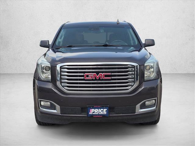 Used 2018 GMC Yukon SLT w/ Premium Edition RWD image 2
