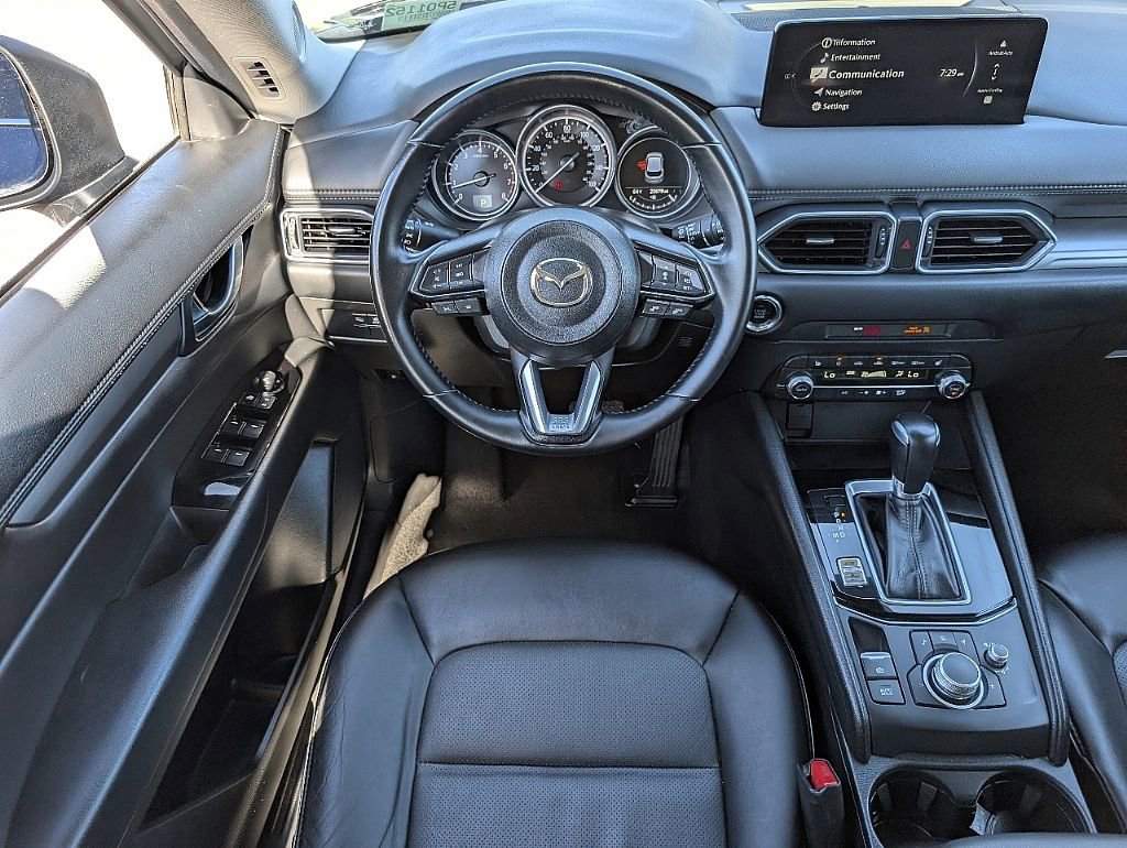 Used 2024 MAZDA CX-5 AWD 2.5 S w/ Select Package image 23