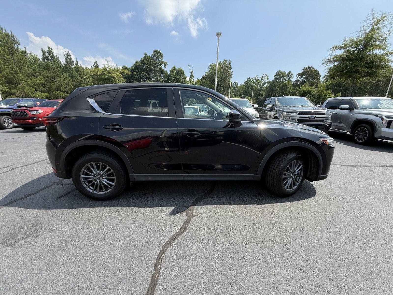 Used 2019 MAZDA CX-5 Touring FWD image 5