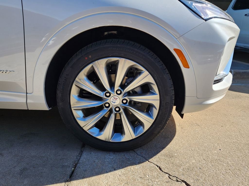 New 2026 Buick Envista Avenir FWD image 49