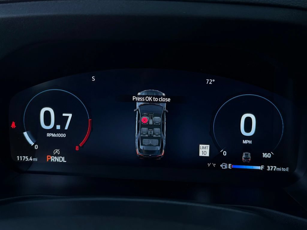 New 2026 Ford Explorer Active w/ Active Comfort Package RWD image 14