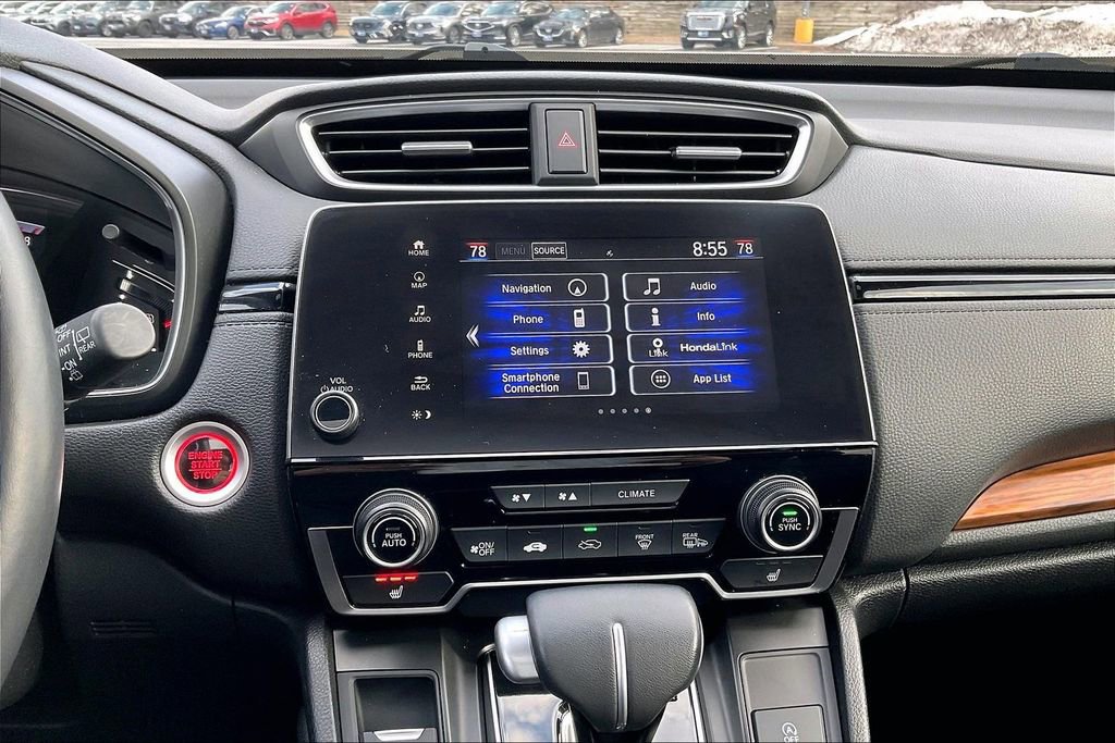 Used 2022 Honda CR-V Touring image 15