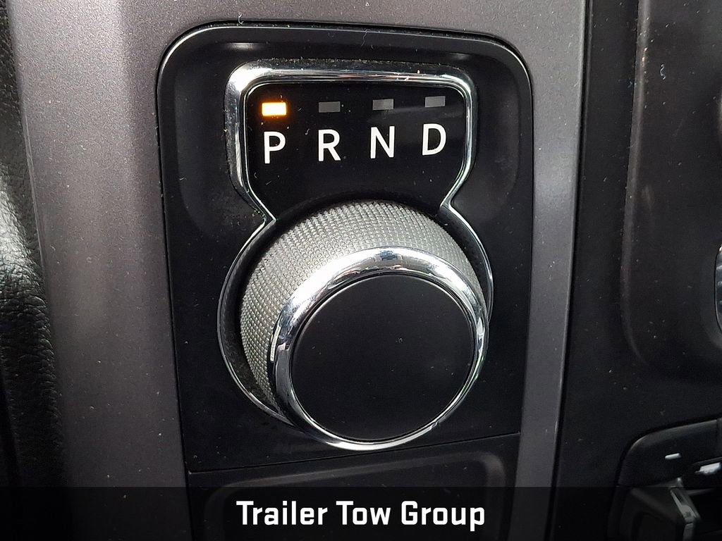 Used 2023 RAM 1500 Classic SLT w/ Trailer & Traction Group image 16