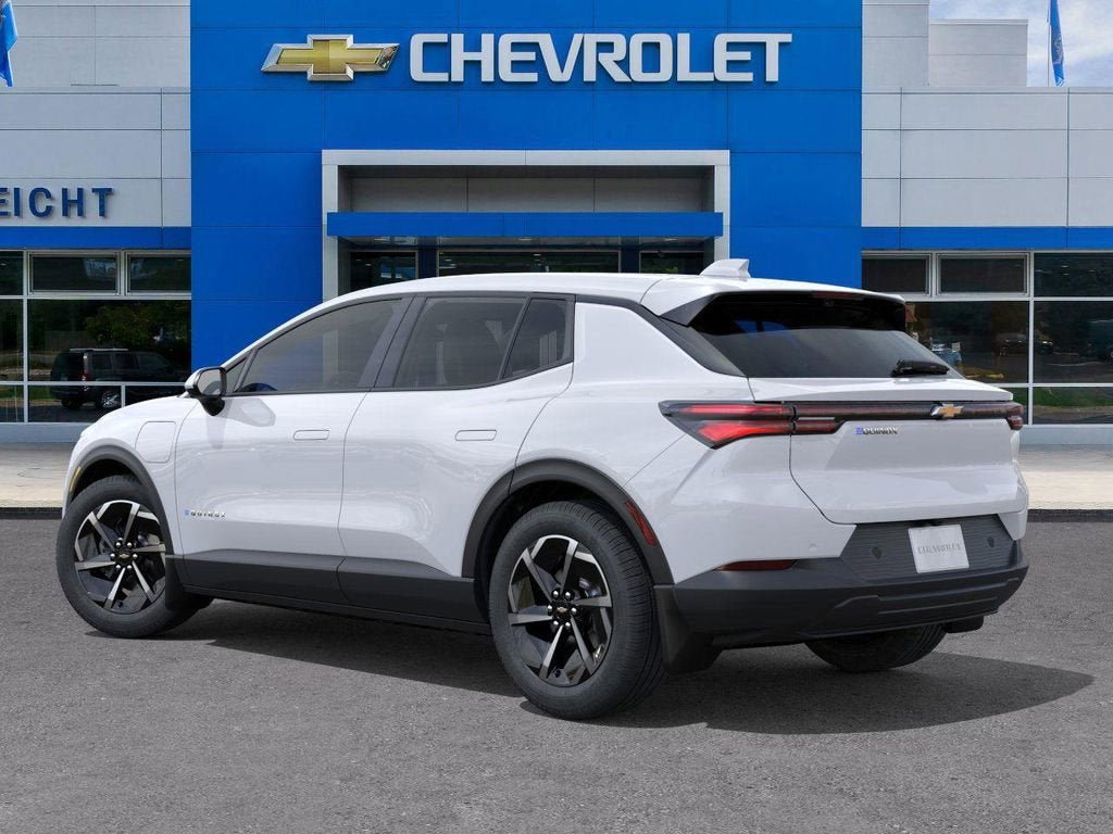 New 2026 Chevrolet Equinox EV LT video 3