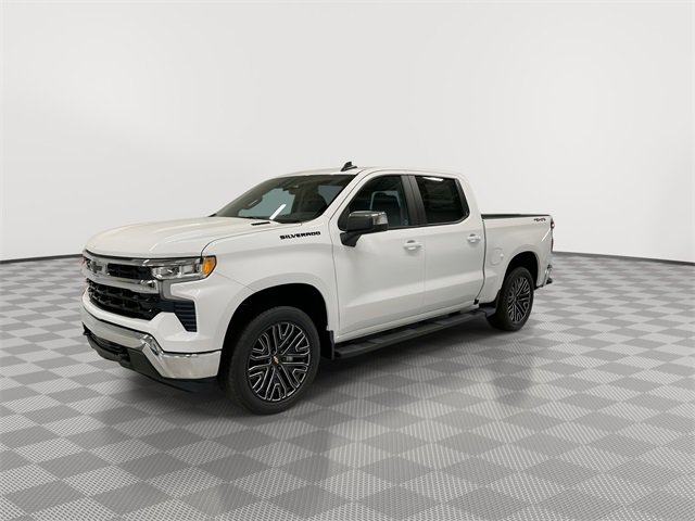 New 2026 Chevrolet Silverado 1500 LT w/ Leather Package image 5