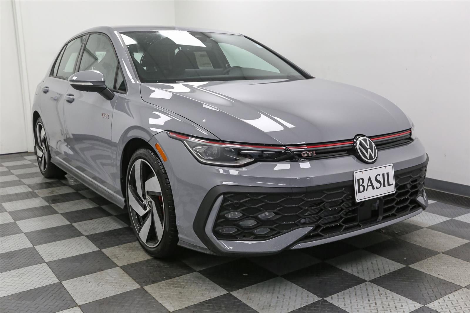 New 2026 Volkswagen GTI S FWD image 2