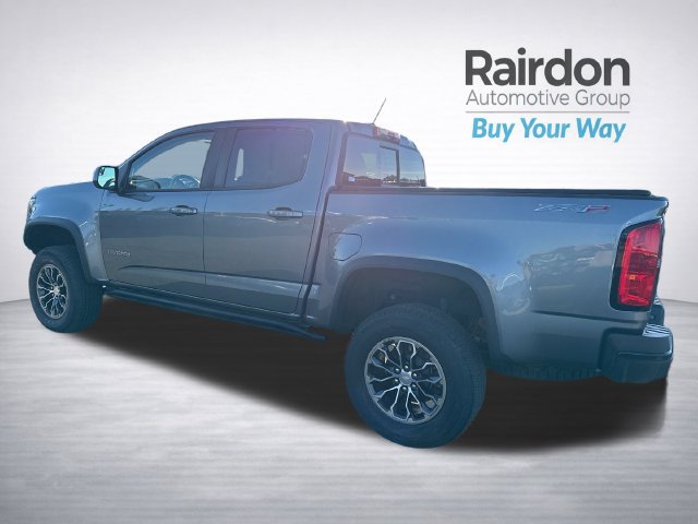 Used 2018 Chevrolet Colorado ZR2 AWD/4WD image 5
