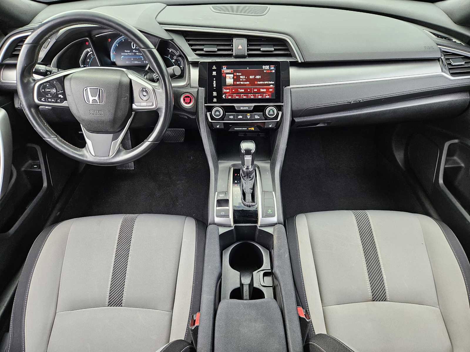 Used 2018 Honda Civic EX-T image 24