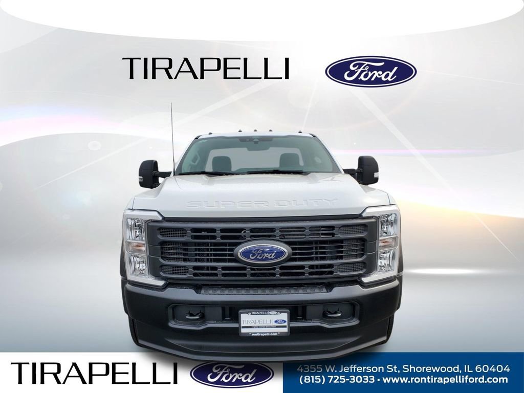 New 2025 Ford F450 XL video 2