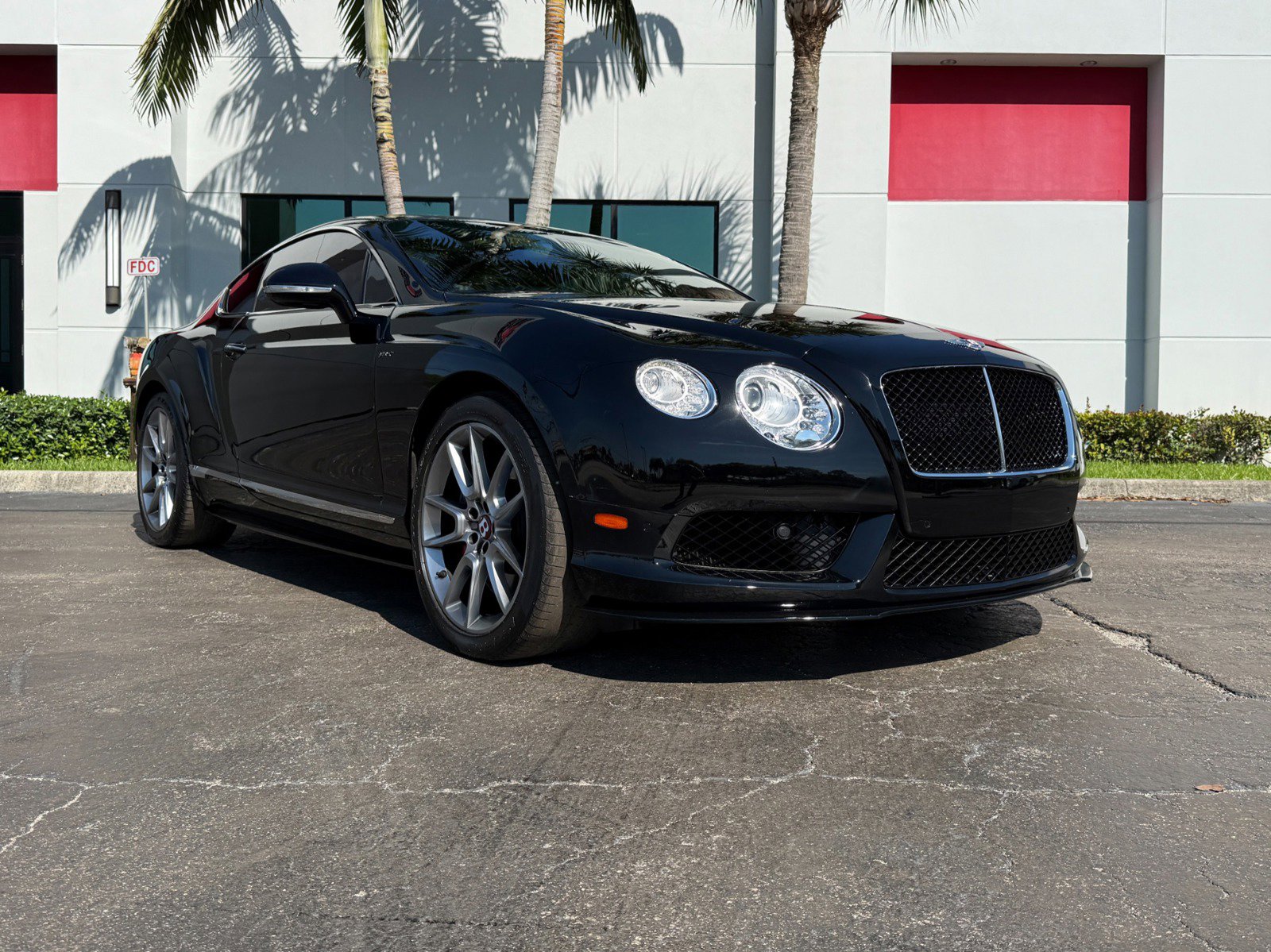 Used 2015 Bentley Continental GT V8 S image 6