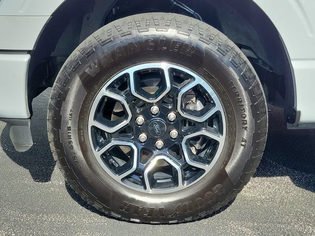 Used 2021 Ford F150 Lariat w/ Equipment Group 502A High AWD/4WD image 7