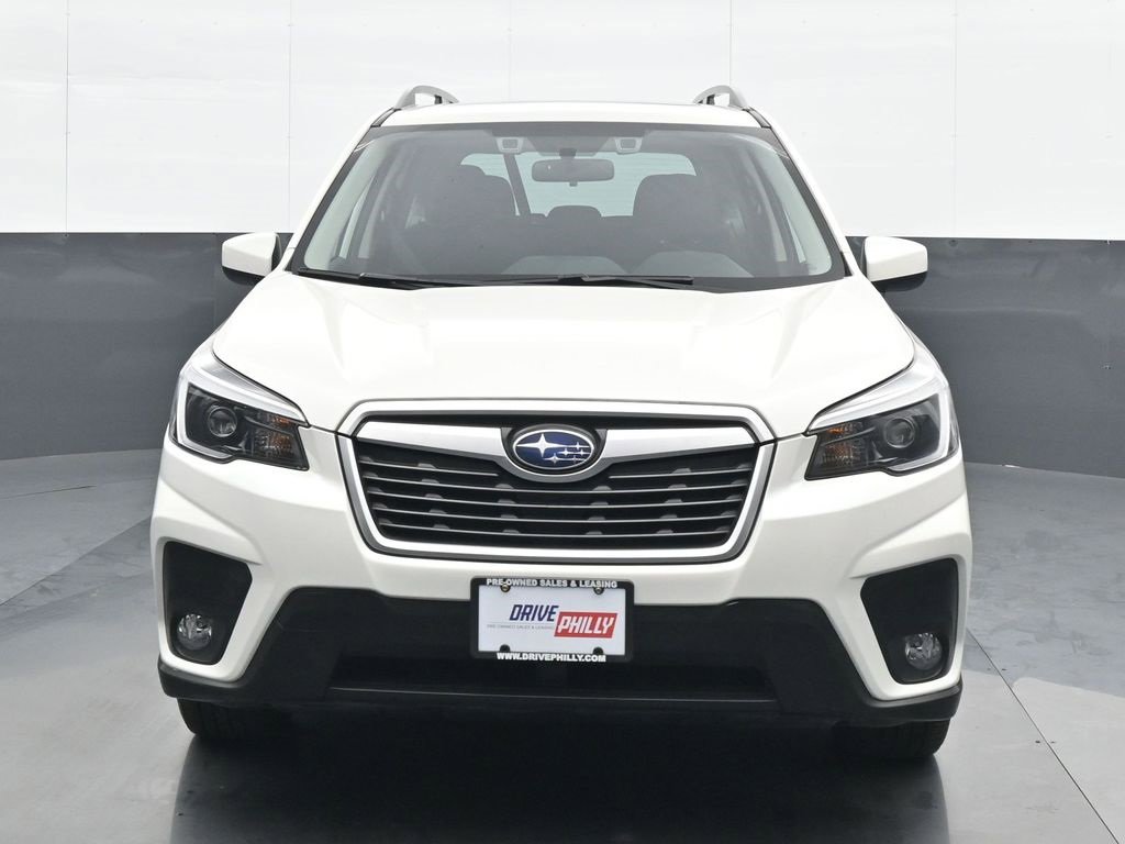 Used 2021 Subaru Forester Premium