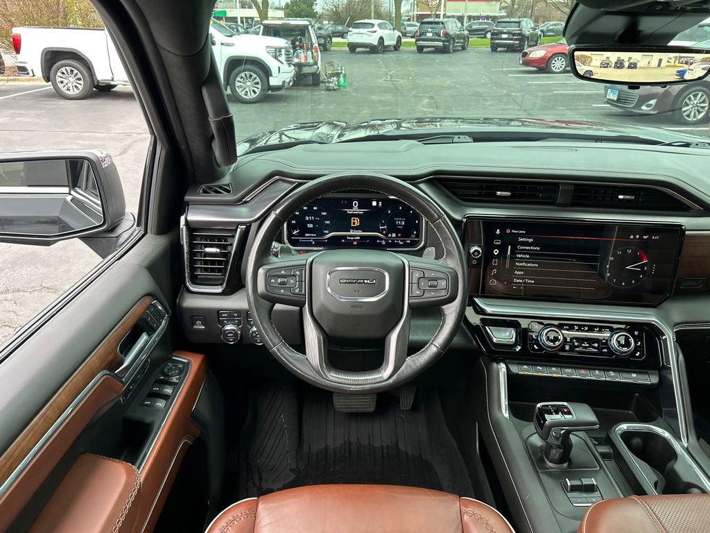 Certified 2023 GMC Sierra 1500 Denali Ultimate AWD/4WD image 34