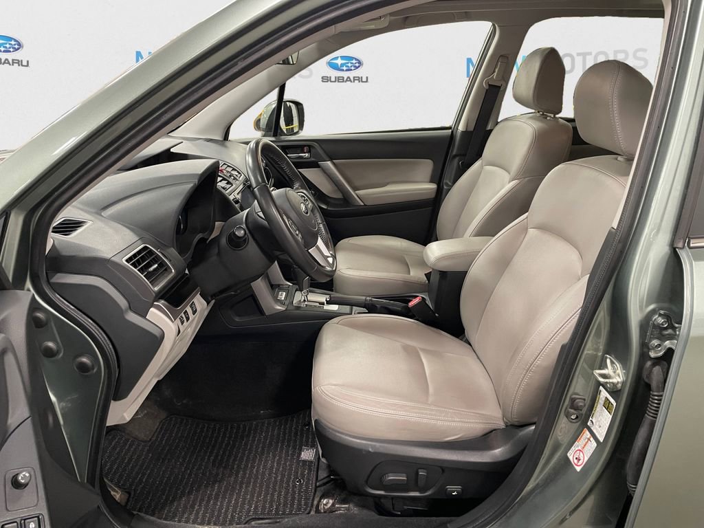 Used 2018 Subaru Forester 2.5i Limited AWD/4WD image 9