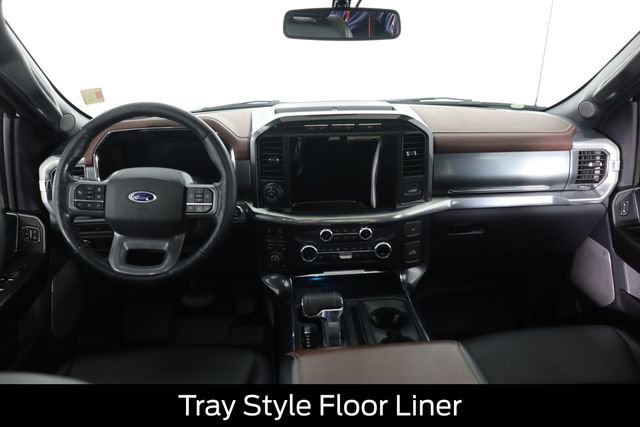 Used 2021 Ford F150 Lariat w/ Equipment Group 502A High image 35