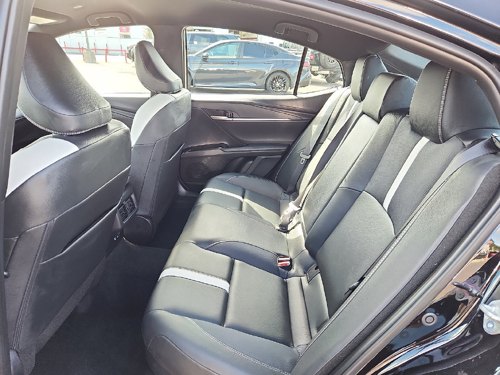 Certified 2026 Toyota Camry SE FWD image 10