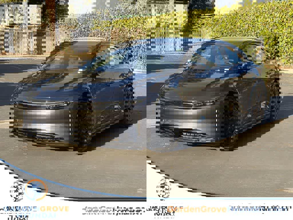 Used 2024 Lucid Air Touring