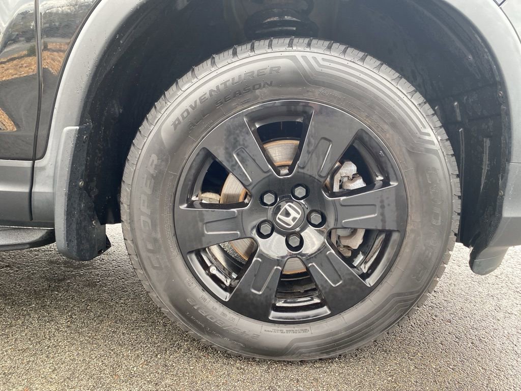 Used 2019 Honda Ridgeline Black Edition image 9