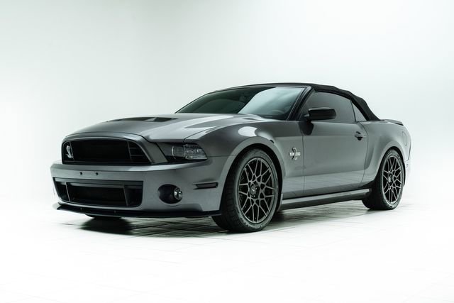 Used 2014 Ford Mustang Shelby GT500 w/ Equipment Group 821A image 11