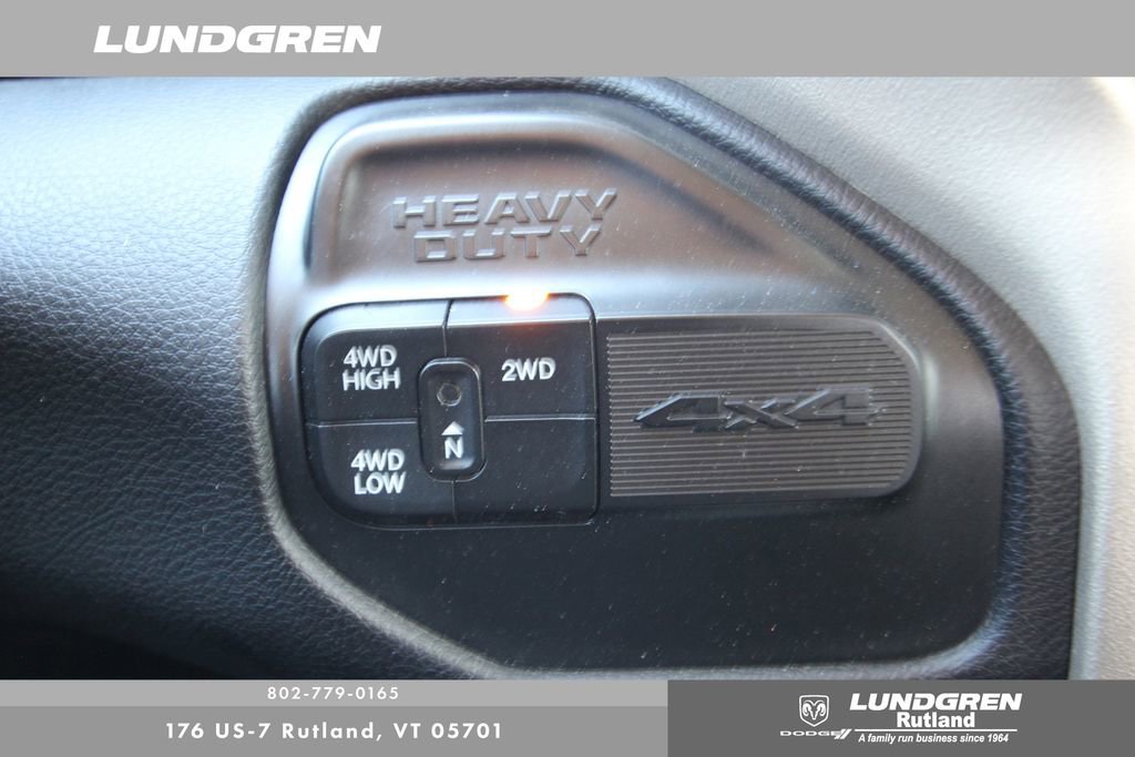 Used 2021 RAM 3500 Laramie image 31