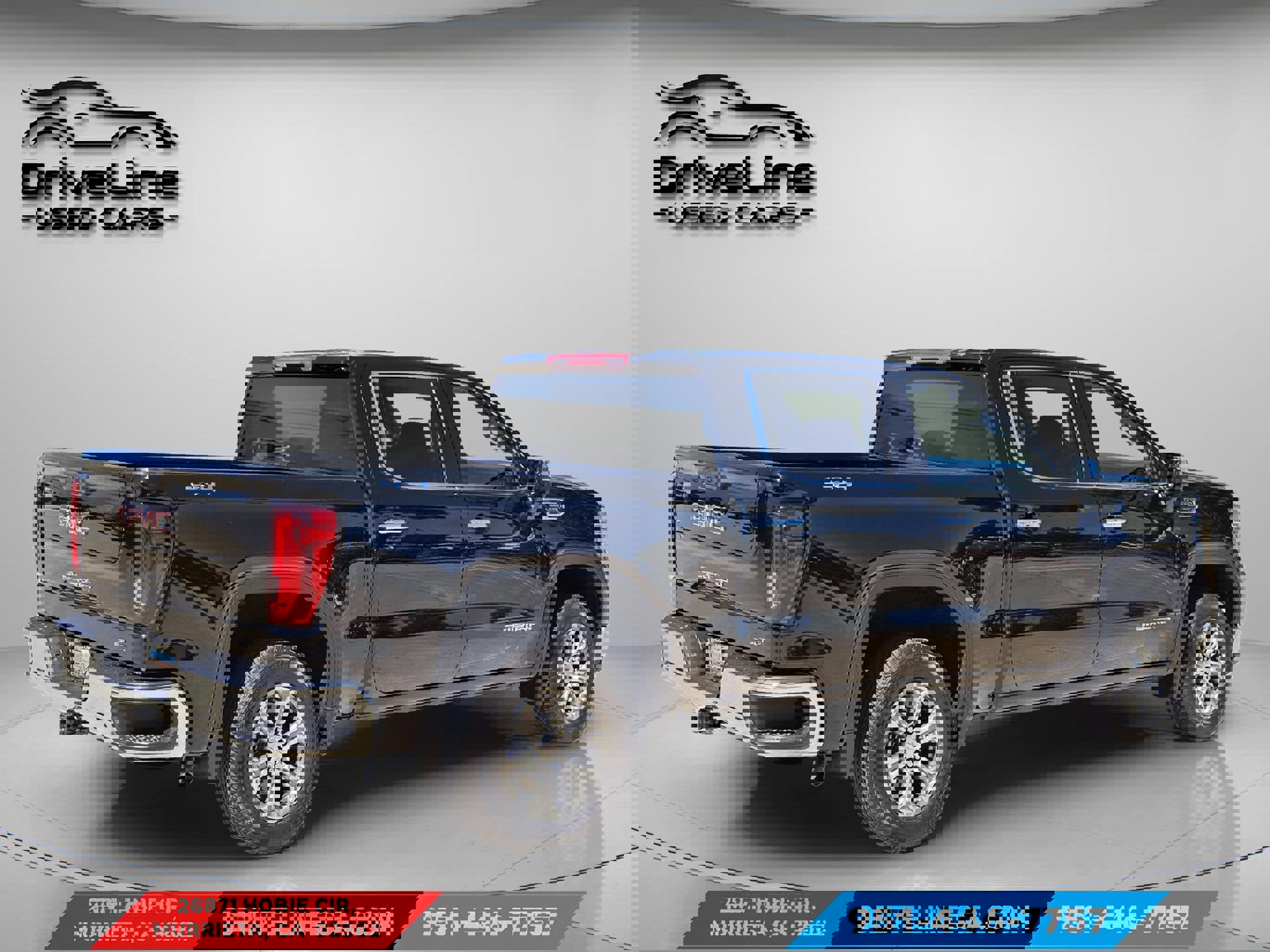 Used 2025 GMC Sierra 1500 SLT image 12