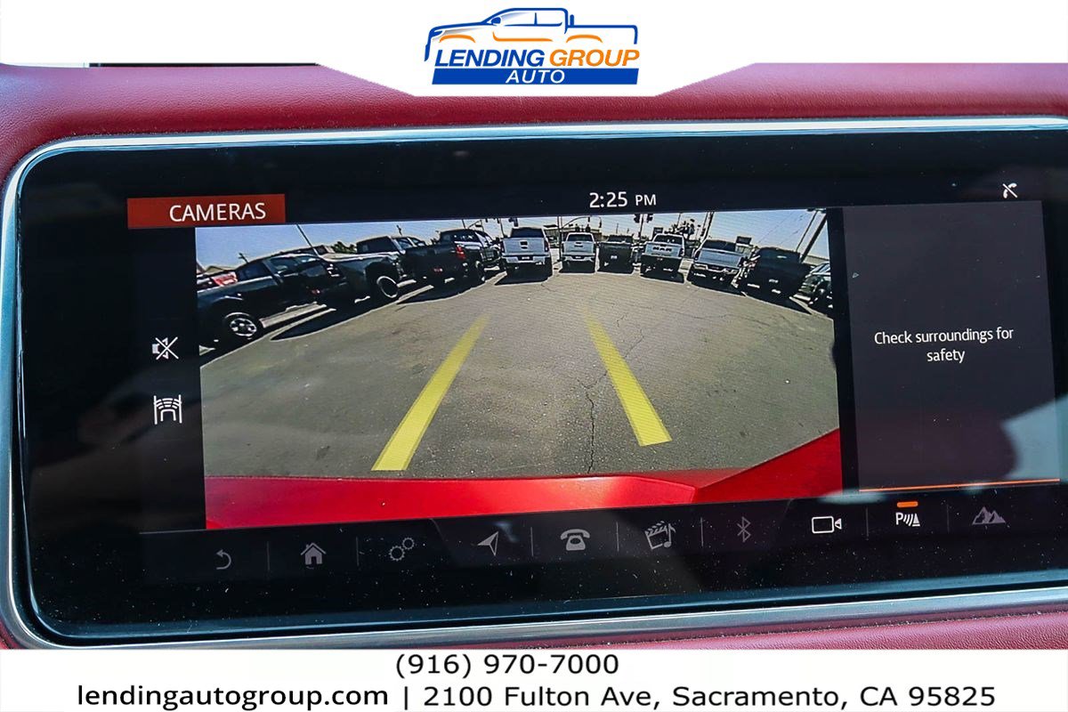 Used 2020 Land Rover Range Rover Sport HSE Dynamic image 22