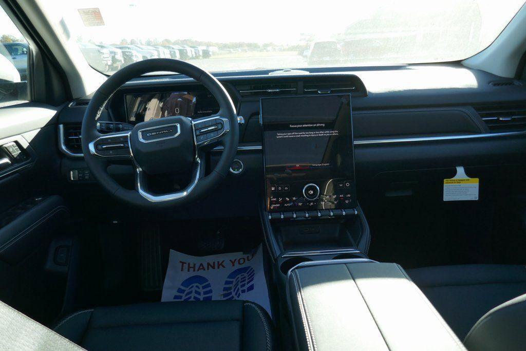 New 2026 GMC Terrain Denali AWD/4WD image 14
