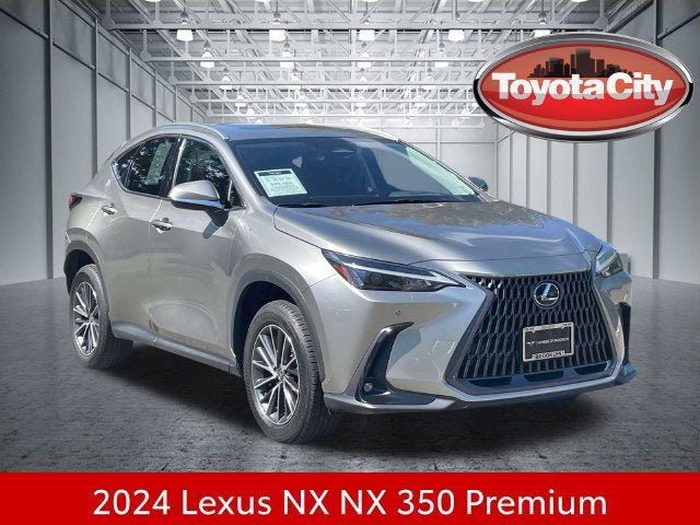 Used 2024 Lexus NX 350 AWD w/ Cold Area Package