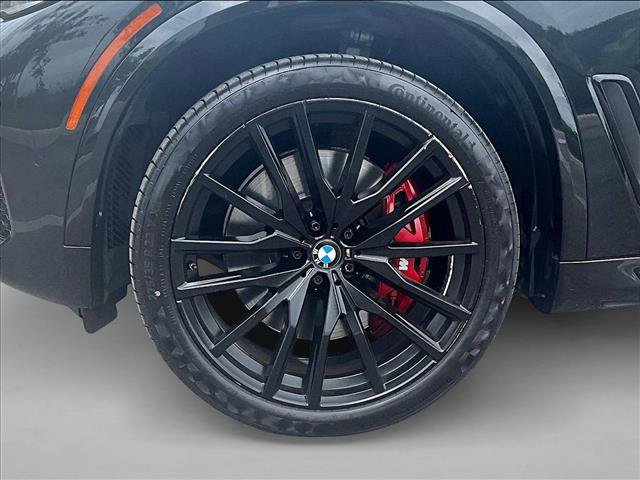 Used 2021 BMW X5 M50i w/ Executive Package AWD/4WD image 10