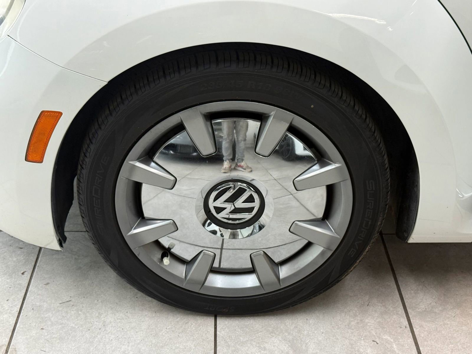 Used 2014 Volkswagen Beetle TDI FWD image 35