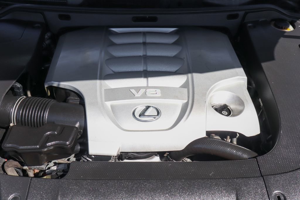 Used 2008 Lexus LX 570 4WD image 13