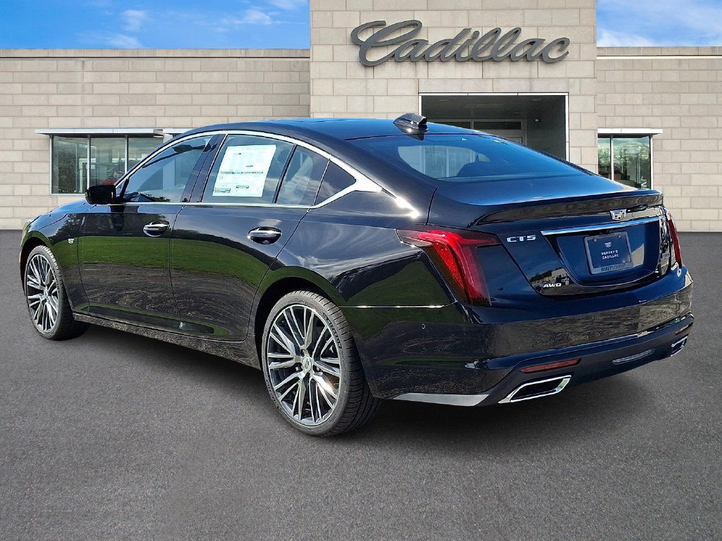 New 2026 Cadillac CT5 Premium Luxury AWD/4WD image 4