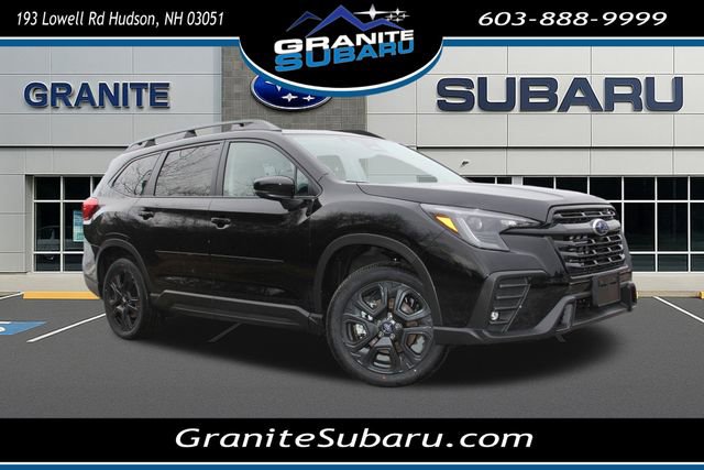 New 2026 Subaru Ascent Bronze Edition