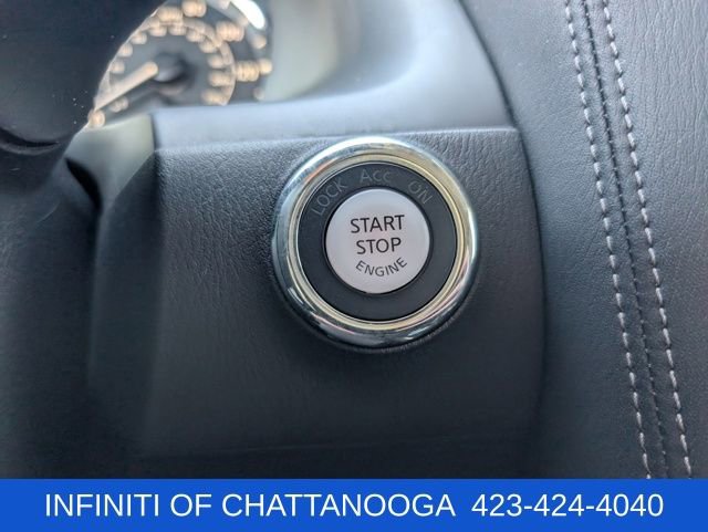 Used 2024 INFINITI QX80 Luxe AWD/4WD image 16