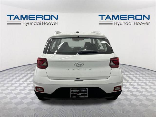 New 2026 Hyundai Venue SEL image 4