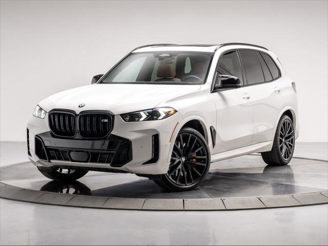 Used 2025 BMW X5 M60i w/ Executive Package image 1