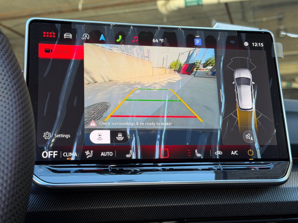 New 2026 Volkswagen GTI S FWD image 19
