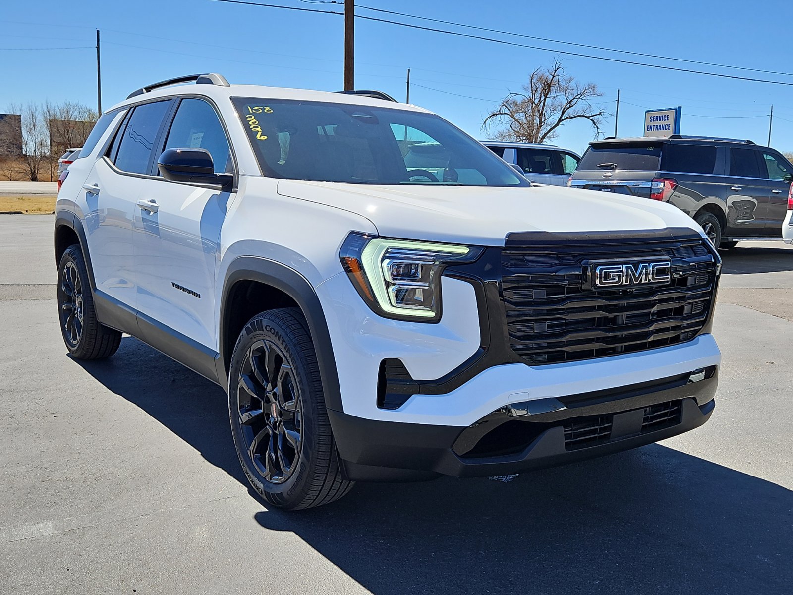 New 2026 GMC Terrain Elevation w/ Black Edition image 6