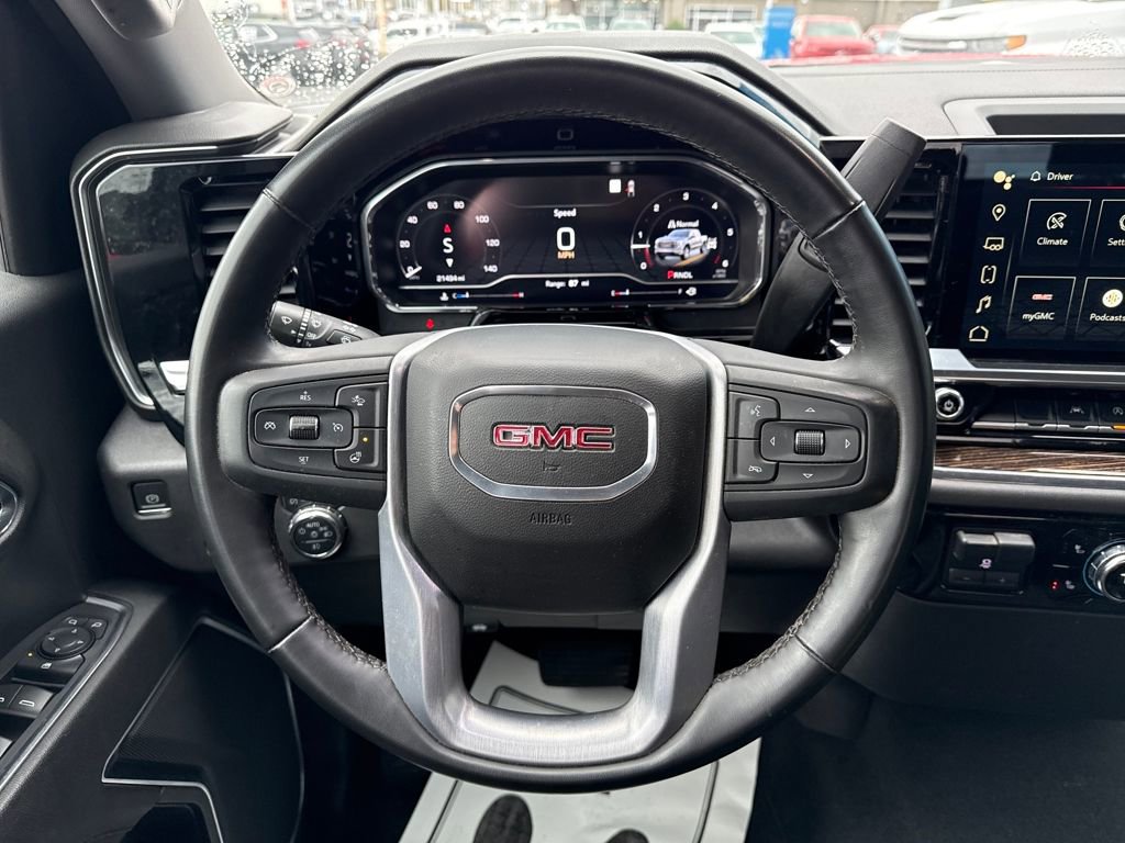 Used 2023 GMC Sierra 1500 Elevation w/ X31 Off-Road Package image 18