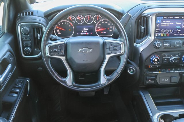 Used 2021 Chevrolet Silverado 1500 RST w/ Texas Edition Plus image 21