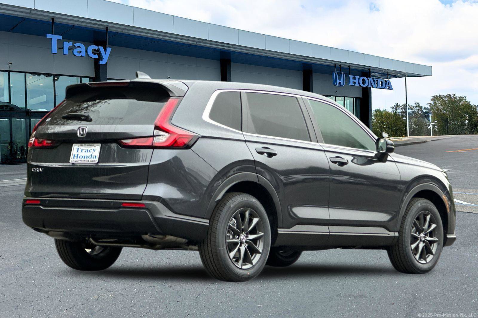 New 2026 Honda CR-V EX-L image 4