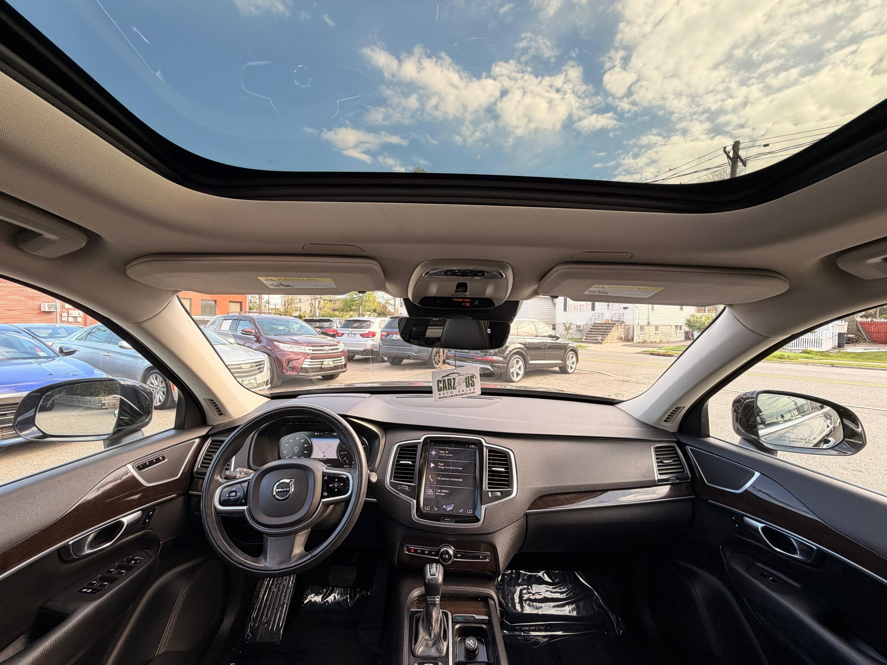 Used 2019 Volvo XC90 T6 Momentum w/ Advanced Package AWD/4WD image 35
