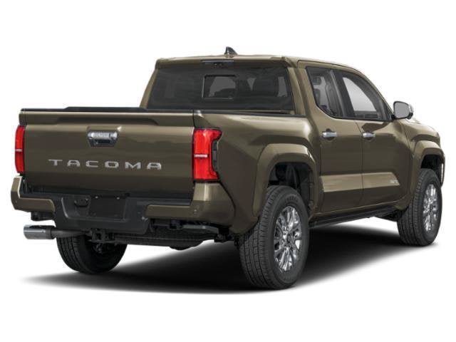 New 2026 Toyota Tacoma Limited AWD/4WD image 2