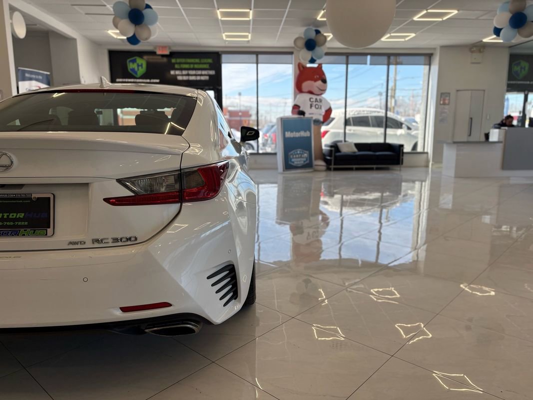 Used 2017 Lexus RC 300 F Sport image 14