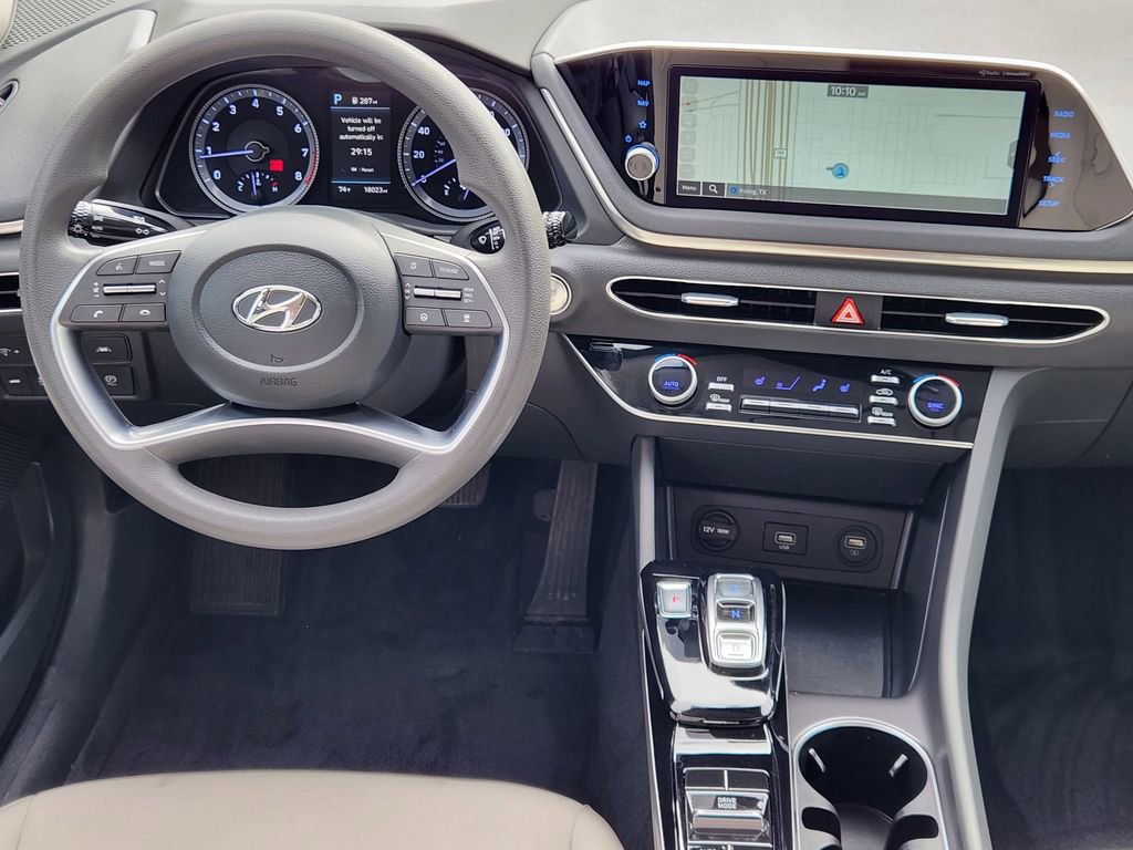 Certified 2023 Hyundai Sonata SEL w/ Winter Weather Package image 25