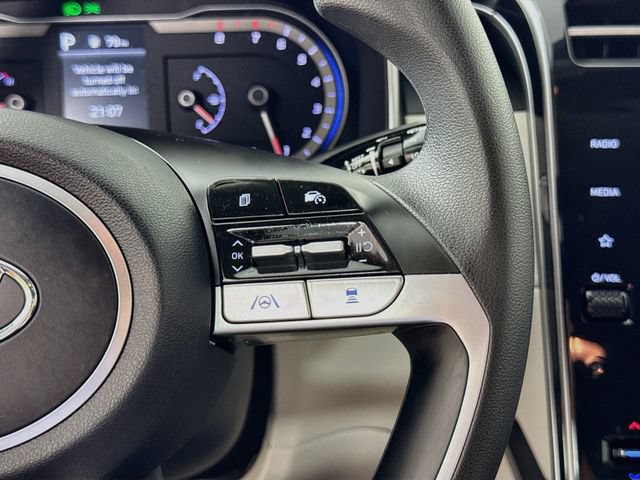 Certified 2024 Hyundai Tucson SEL FWD image 18